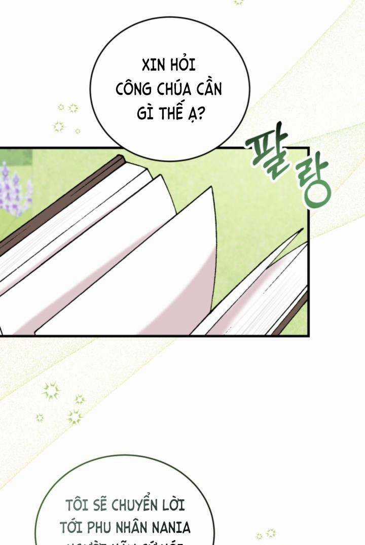 Công Chúa Dược Sĩ Bé Con Chapter 6 trang 37