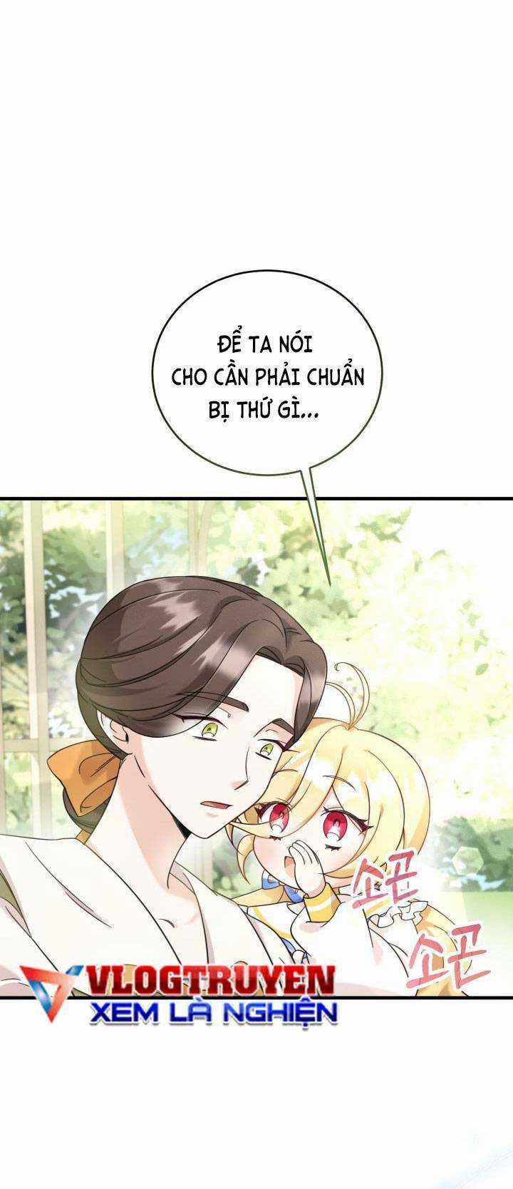 Công Chúa Dược Sĩ Bé Con Chapter 6 trang 41