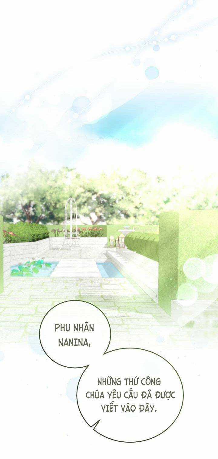 Công Chúa Dược Sĩ Bé Con Chapter 6 trang 42