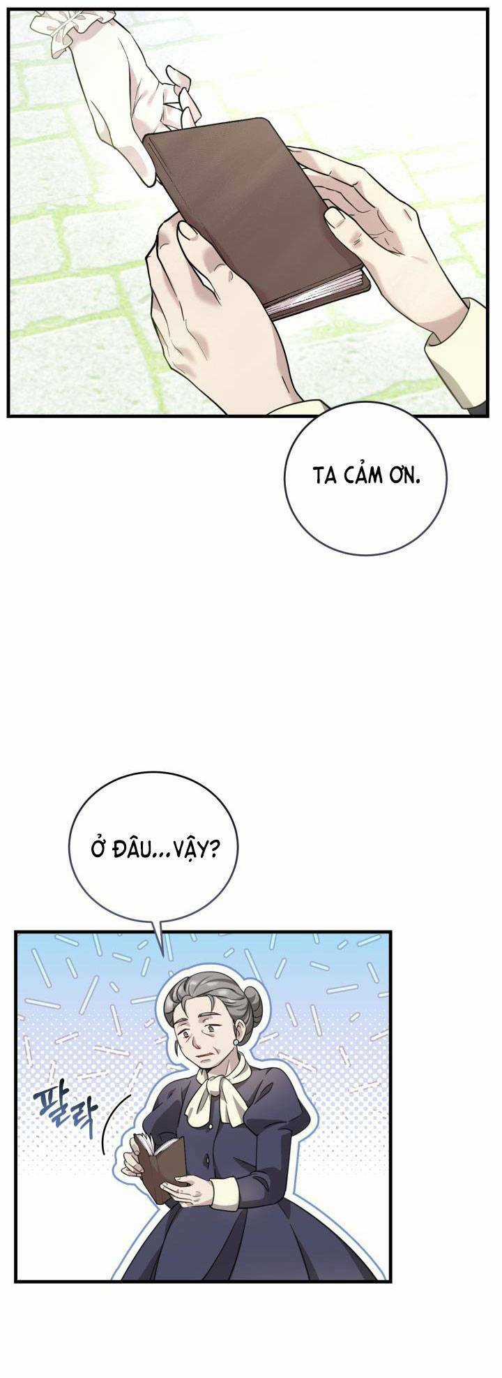 Công Chúa Dược Sĩ Bé Con Chapter 6 trang 43