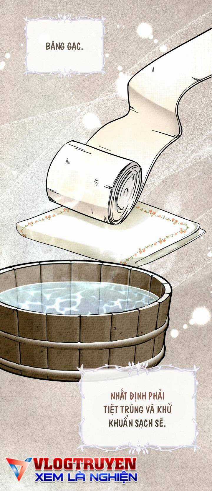 Công Chúa Dược Sĩ Bé Con Chapter 6 trang 48