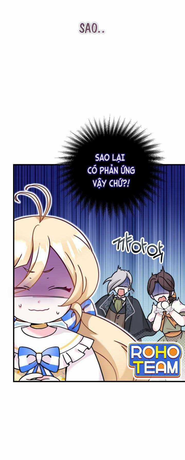 Công Chúa Dược Sĩ Bé Con Chapter 6 trang 5