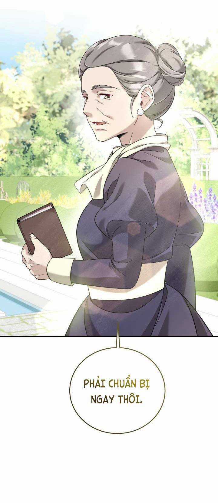 Công Chúa Dược Sĩ Bé Con Chapter 6 trang 50