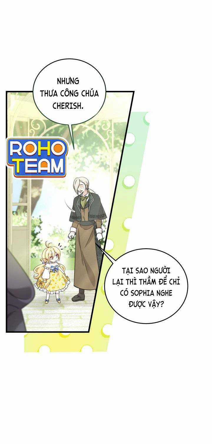 Công Chúa Dược Sĩ Bé Con Chapter 6 trang 51