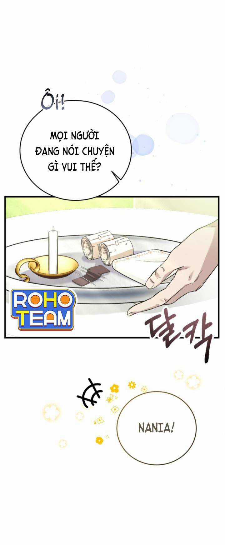 Công Chúa Dược Sĩ Bé Con Chapter 6 trang 66