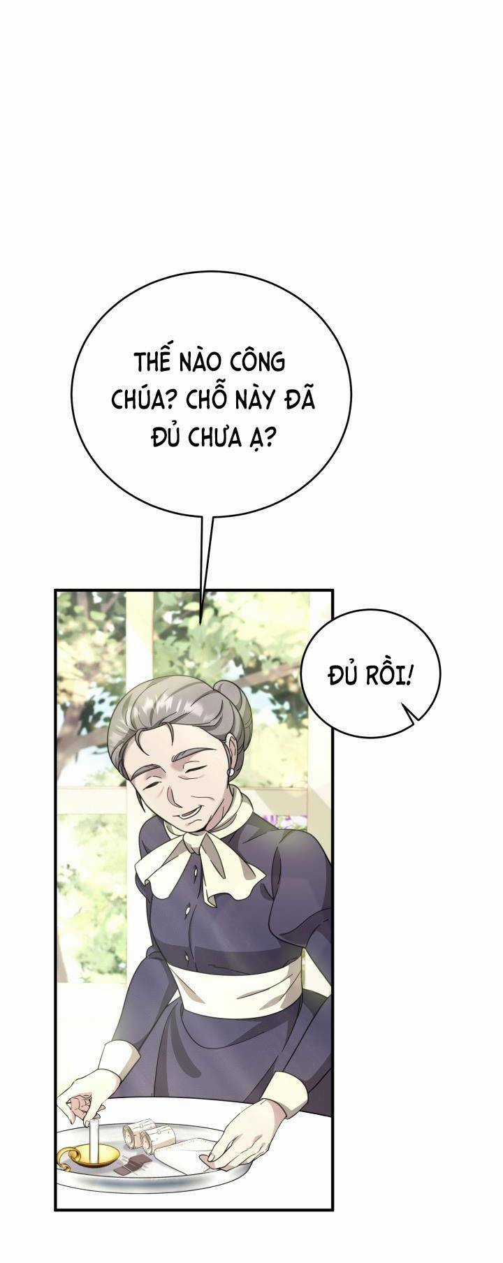 Công Chúa Dược Sĩ Bé Con Chapter 6 trang 67