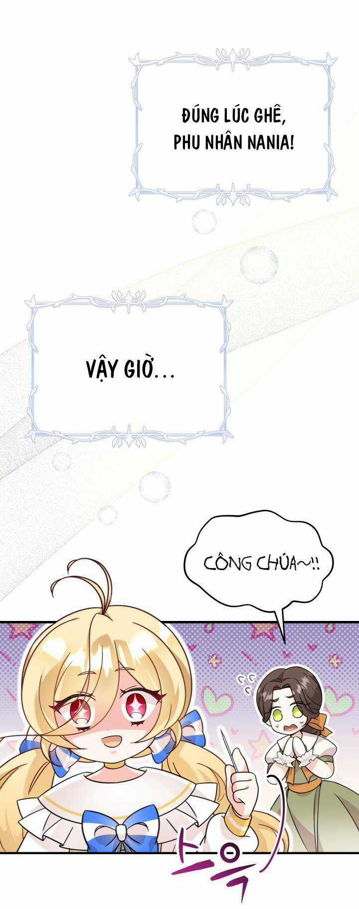 Công Chúa Dược Sĩ Bé Con Chapter 6 trang 68