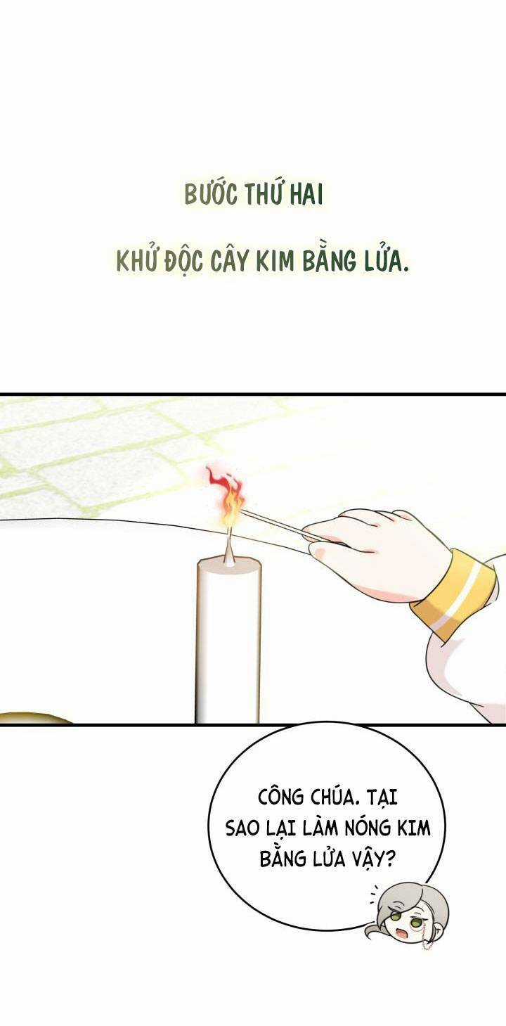 Công Chúa Dược Sĩ Bé Con Chapter 6 trang 72