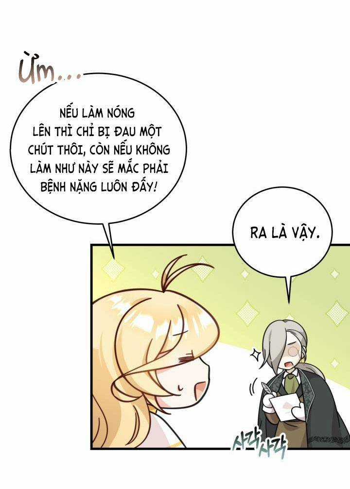 Công Chúa Dược Sĩ Bé Con Chapter 6 trang 73