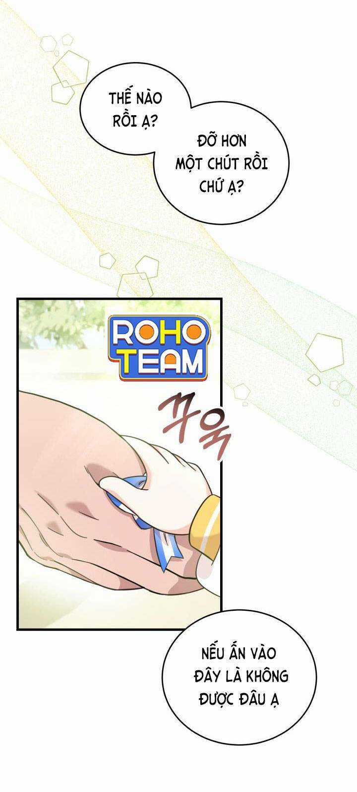 Công Chúa Dược Sĩ Bé Con Chapter 6 trang 75