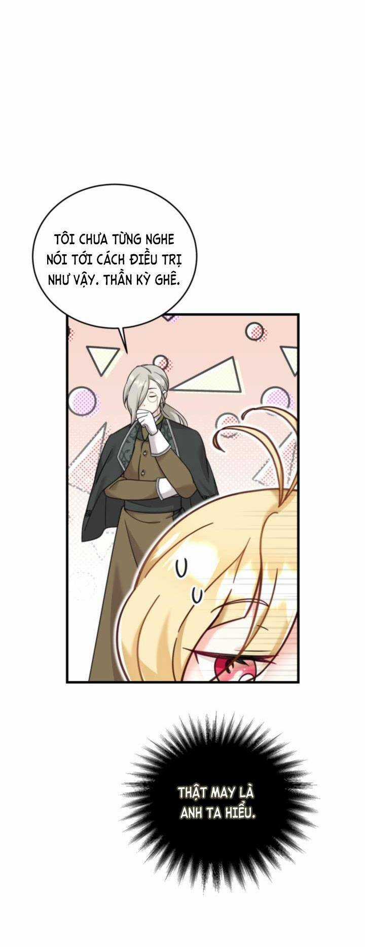 Công Chúa Dược Sĩ Bé Con Chapter 6 trang 8