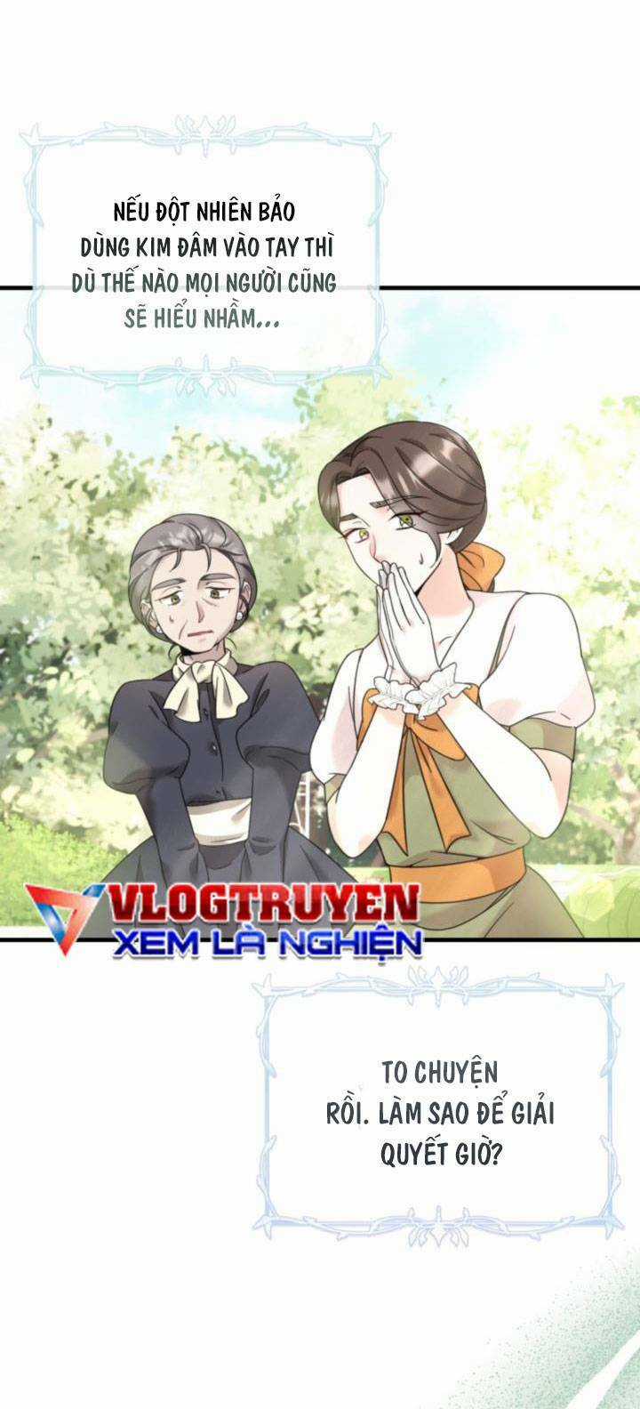 Công Chúa Dược Sĩ Bé Con Chapter 6 trang 9