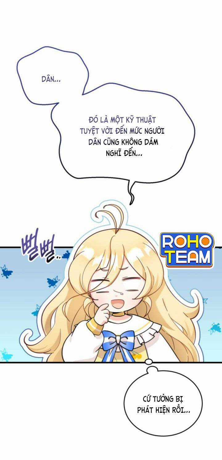 Công Chúa Dược Sĩ Bé Con Chapter 7 trang 10