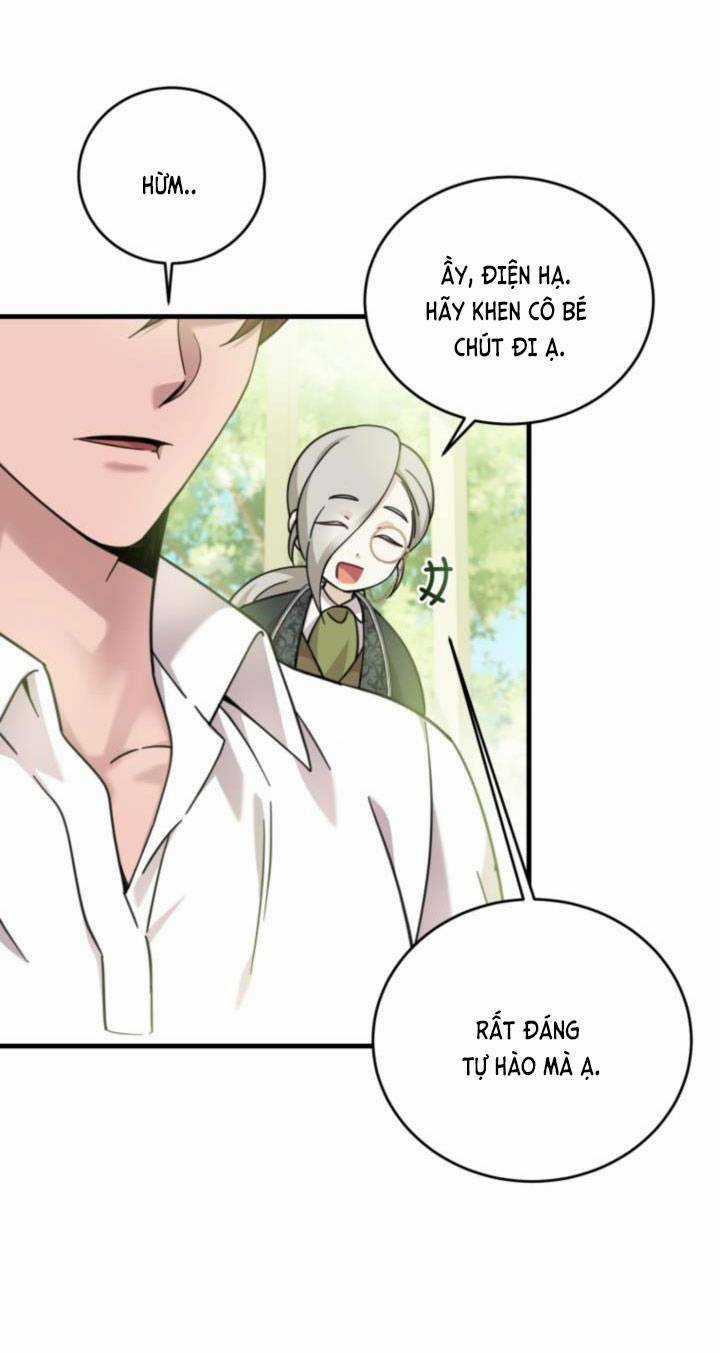 Công Chúa Dược Sĩ Bé Con Chapter 7 trang 11