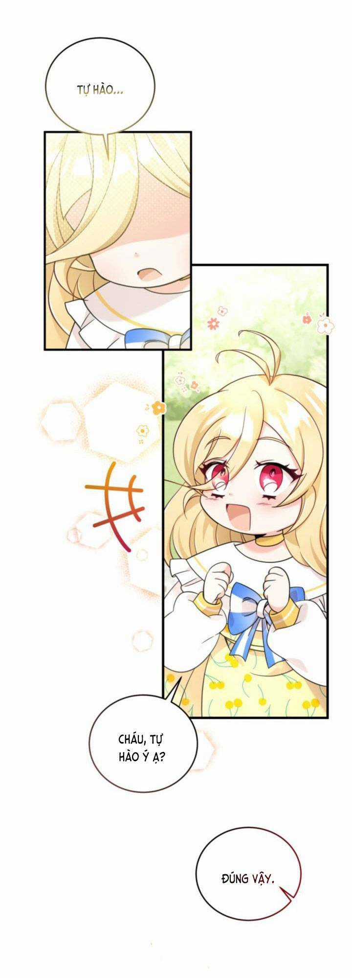 Công Chúa Dược Sĩ Bé Con Chapter 7 trang 14