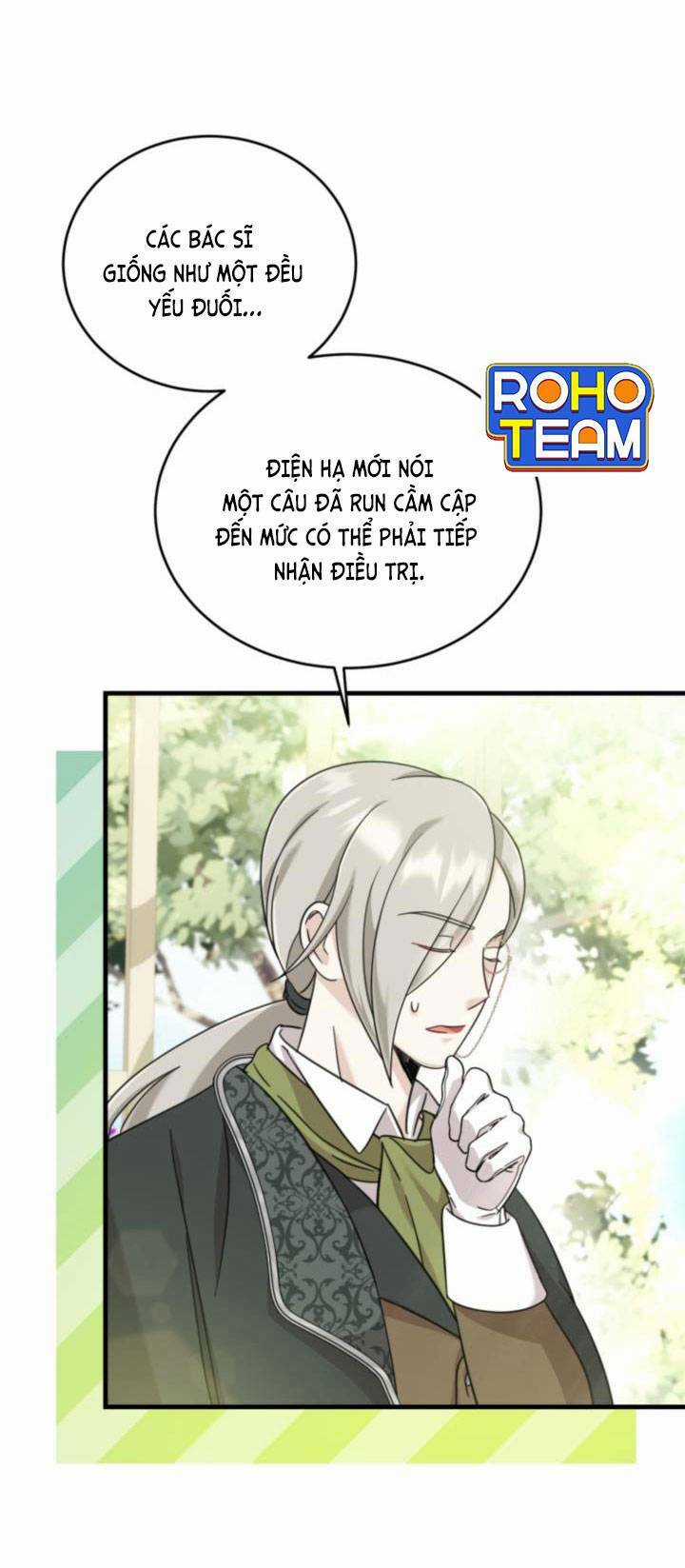 Công Chúa Dược Sĩ Bé Con Chapter 7 trang 16