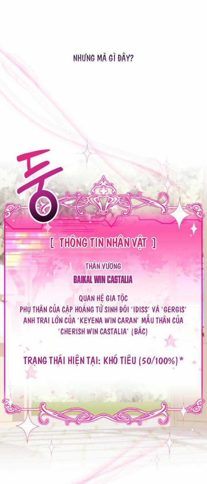 Công Chúa Dược Sĩ Bé Con Chapter 7 trang 19