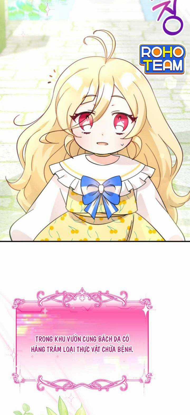 Công Chúa Dược Sĩ Bé Con Chapter 7 trang 23