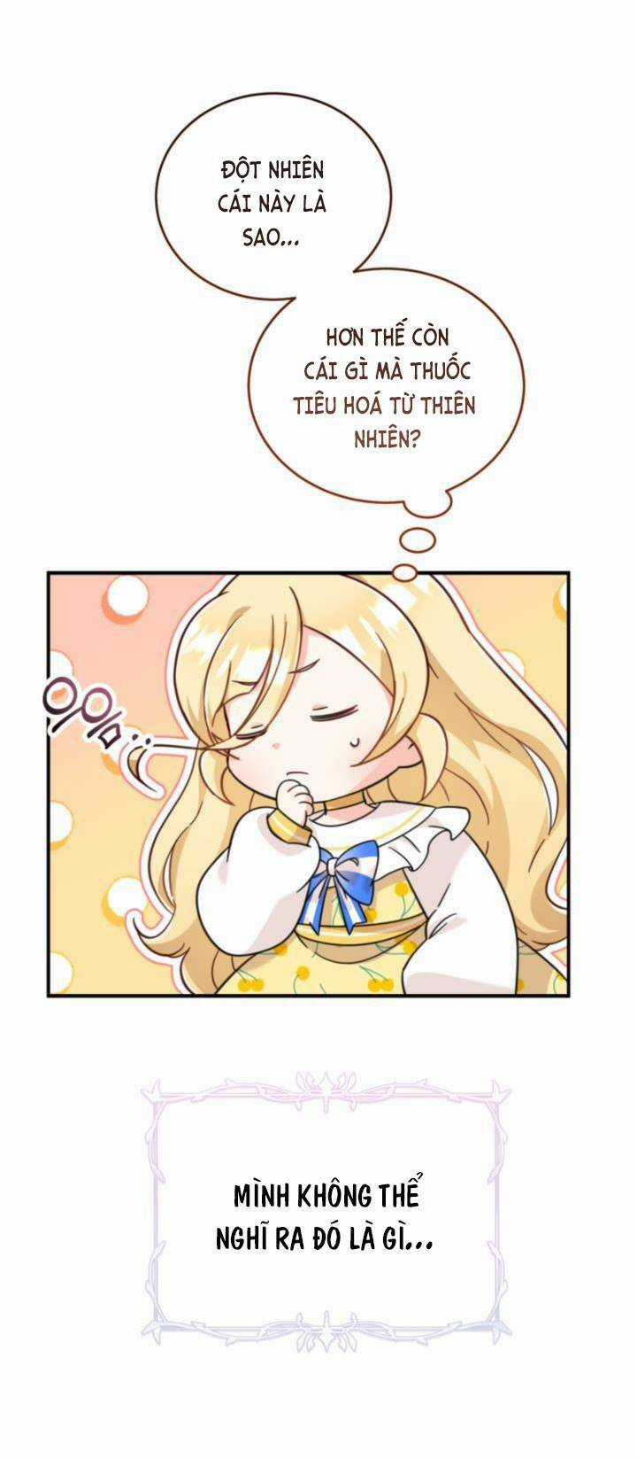 Công Chúa Dược Sĩ Bé Con Chapter 7 trang 27