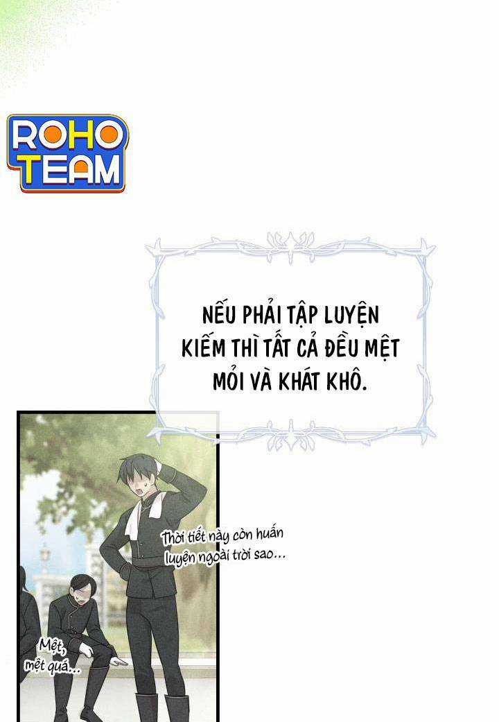 Công Chúa Dược Sĩ Bé Con Chapter 7 trang 31