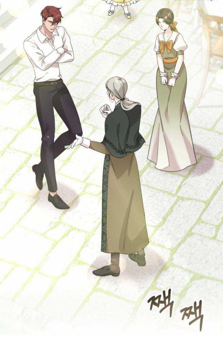 Công Chúa Dược Sĩ Bé Con Chapter 7 trang 38