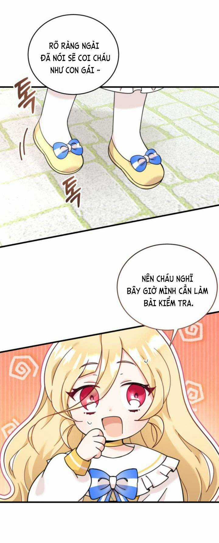 Công Chúa Dược Sĩ Bé Con Chapter 7 trang 51