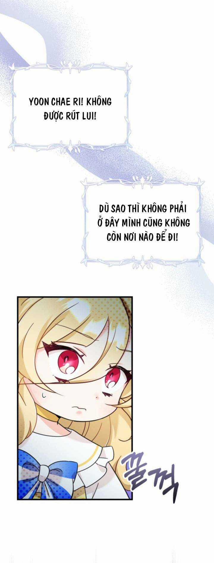 Công Chúa Dược Sĩ Bé Con Chapter 7 trang 53