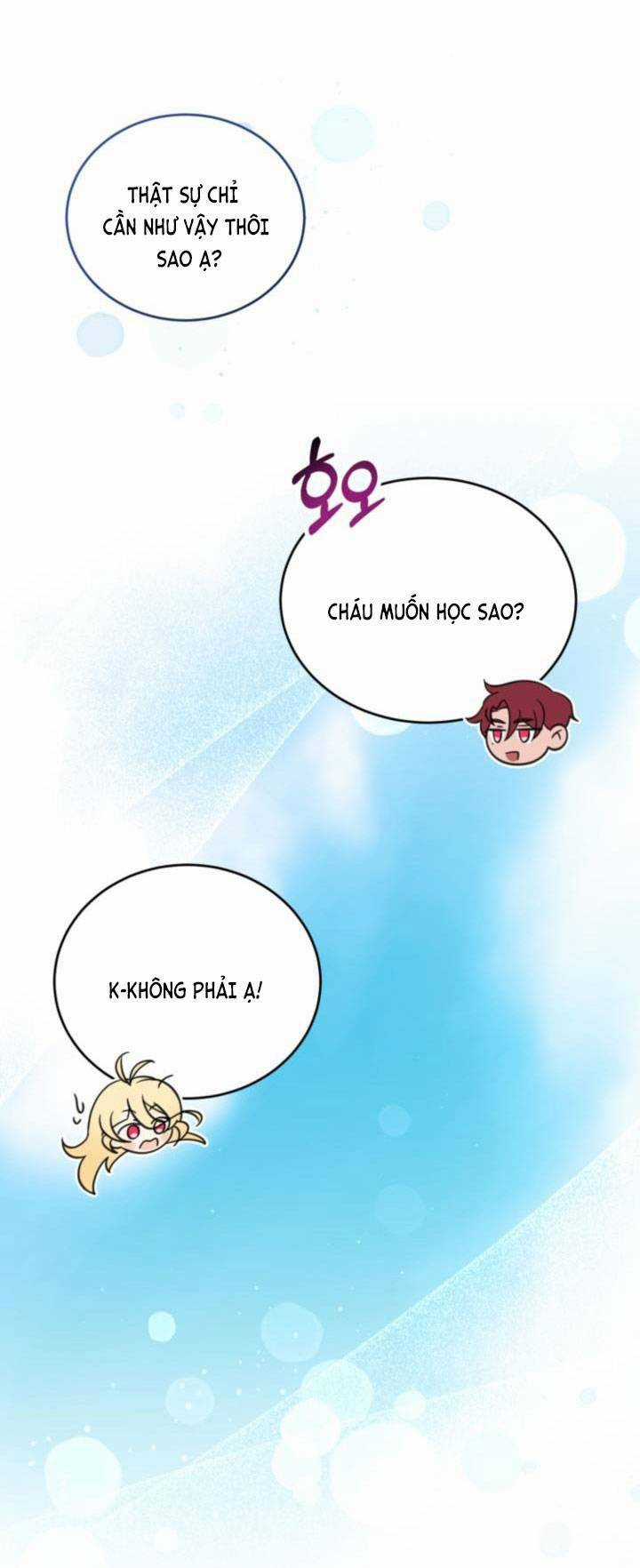 Công Chúa Dược Sĩ Bé Con Chapter 7 trang 63