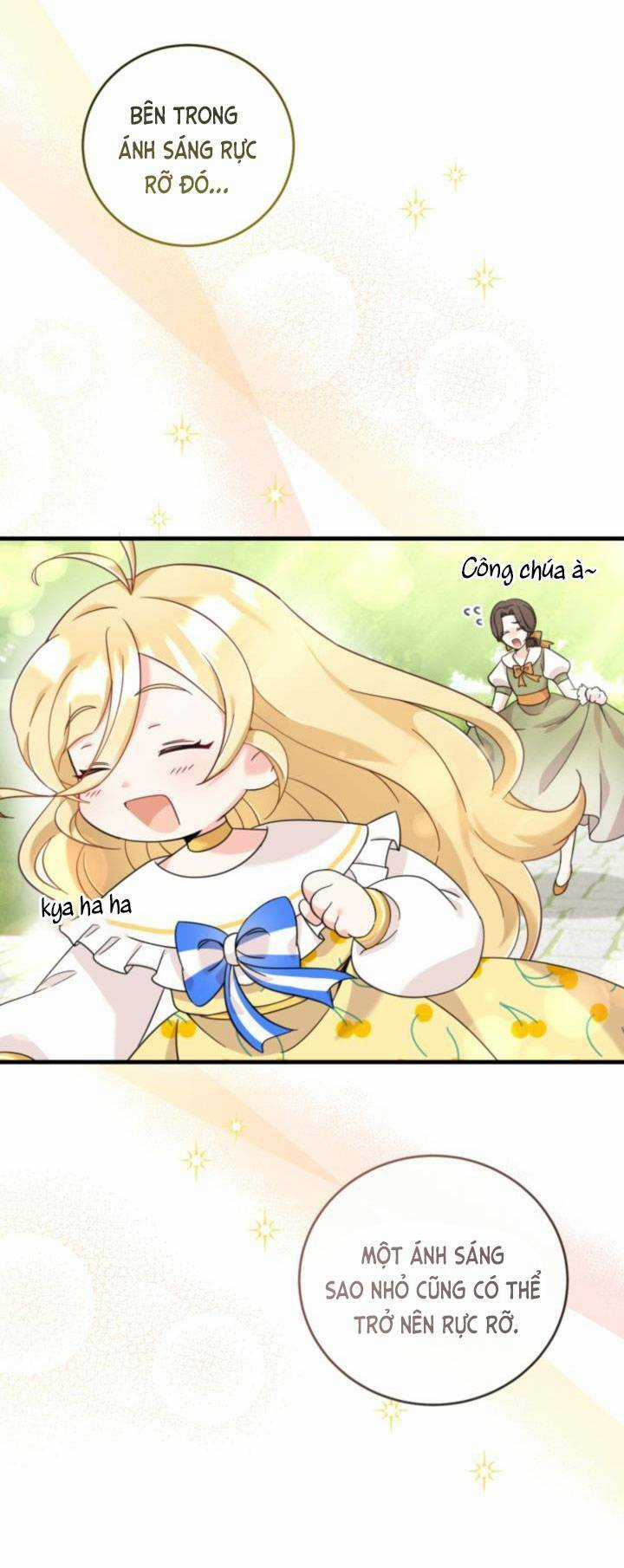 Công Chúa Dược Sĩ Bé Con Chapter 7 trang 80