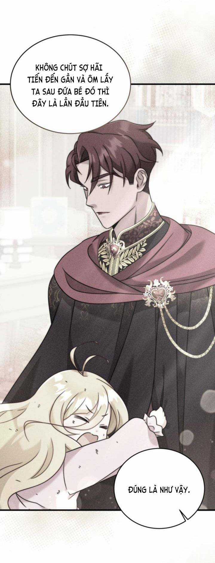 Công Chúa Dược Sĩ Bé Con Chapter 7 trang 82