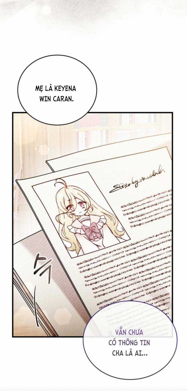 Công Chúa Dược Sĩ Bé Con Chapter 7 trang 85