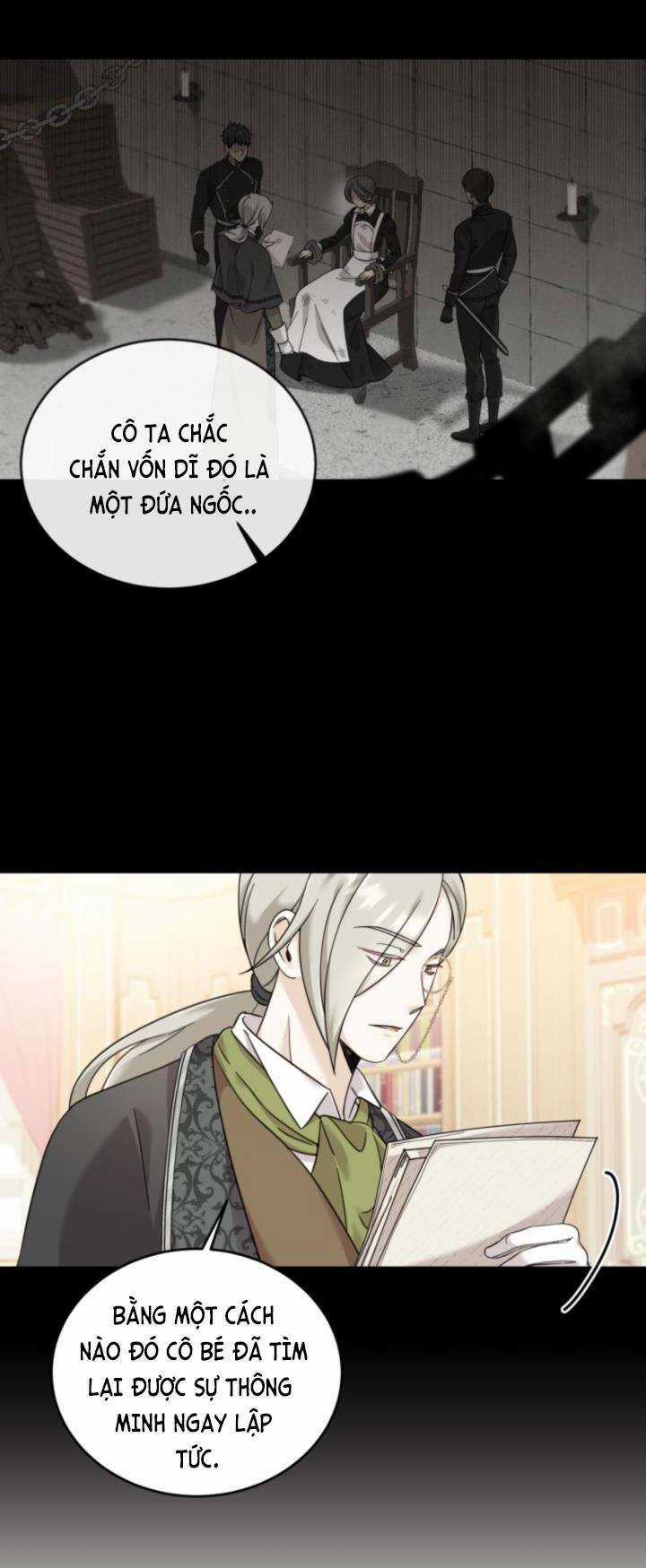 Công Chúa Dược Sĩ Bé Con Chapter 7 trang 87