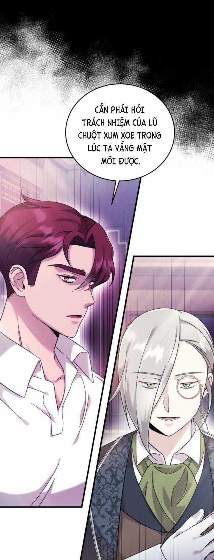 Công Chúa Dược Sĩ Bé Con Chapter 8 trang 18