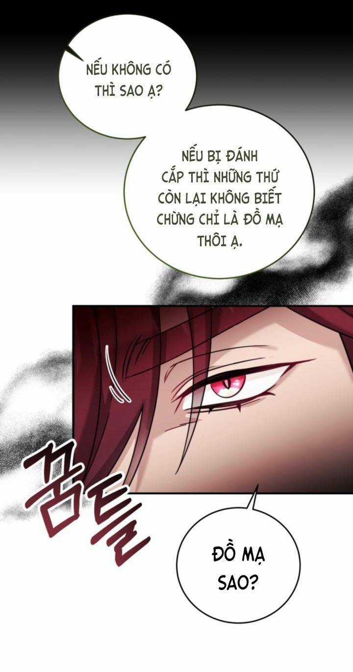 Công Chúa Dược Sĩ Bé Con Chapter 8 trang 21