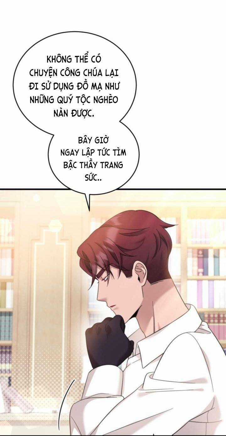 Công Chúa Dược Sĩ Bé Con Chapter 8 trang 22