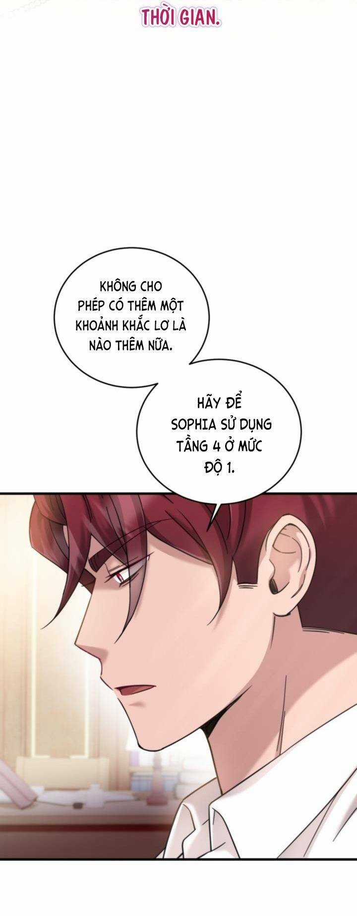 Công Chúa Dược Sĩ Bé Con Chapter 8 trang 25