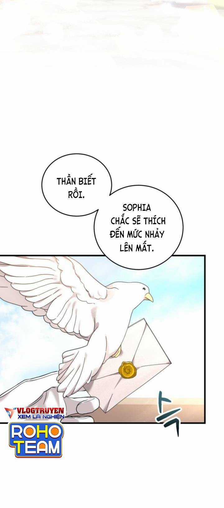 Công Chúa Dược Sĩ Bé Con Chapter 8 trang 27