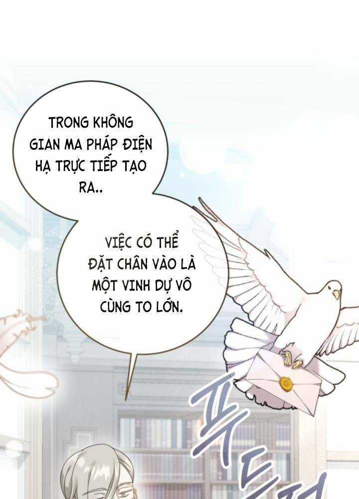 Công Chúa Dược Sĩ Bé Con Chapter 8 trang 28