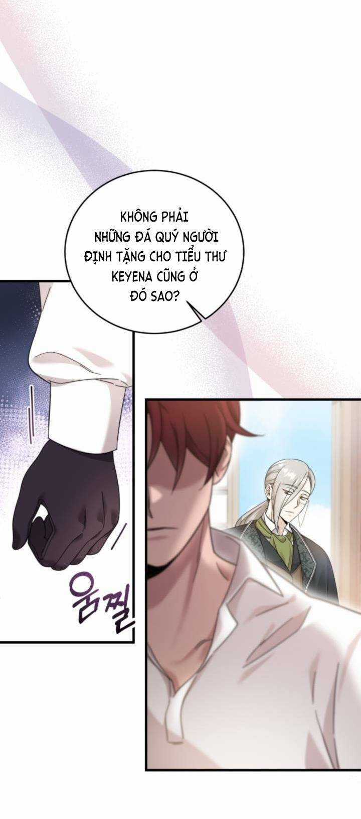 Công Chúa Dược Sĩ Bé Con Chapter 8 trang 31
