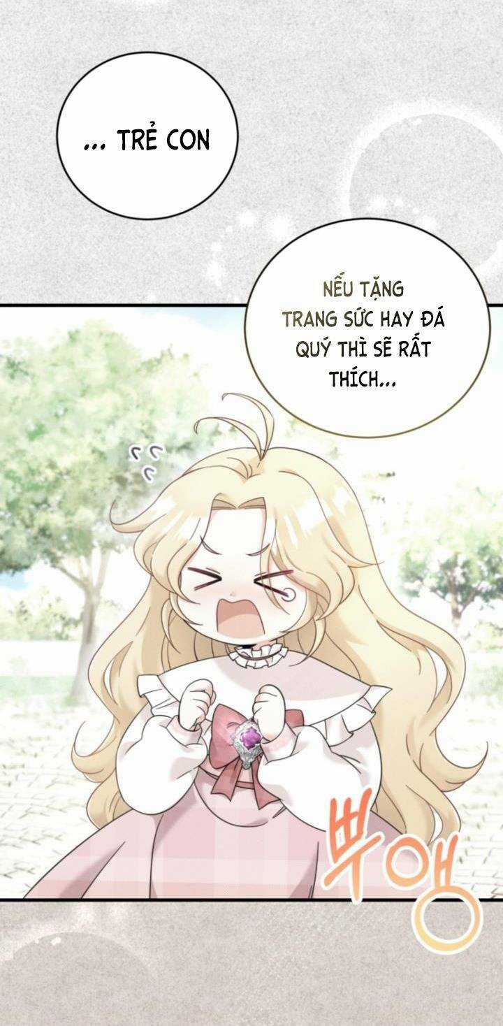 Công Chúa Dược Sĩ Bé Con Chapter 8 trang 37