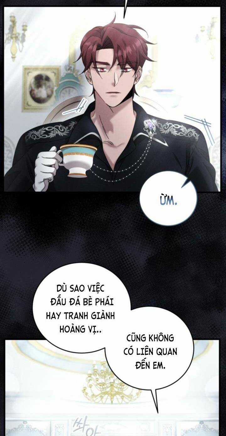 Công Chúa Dược Sĩ Bé Con Chapter 8 trang 39