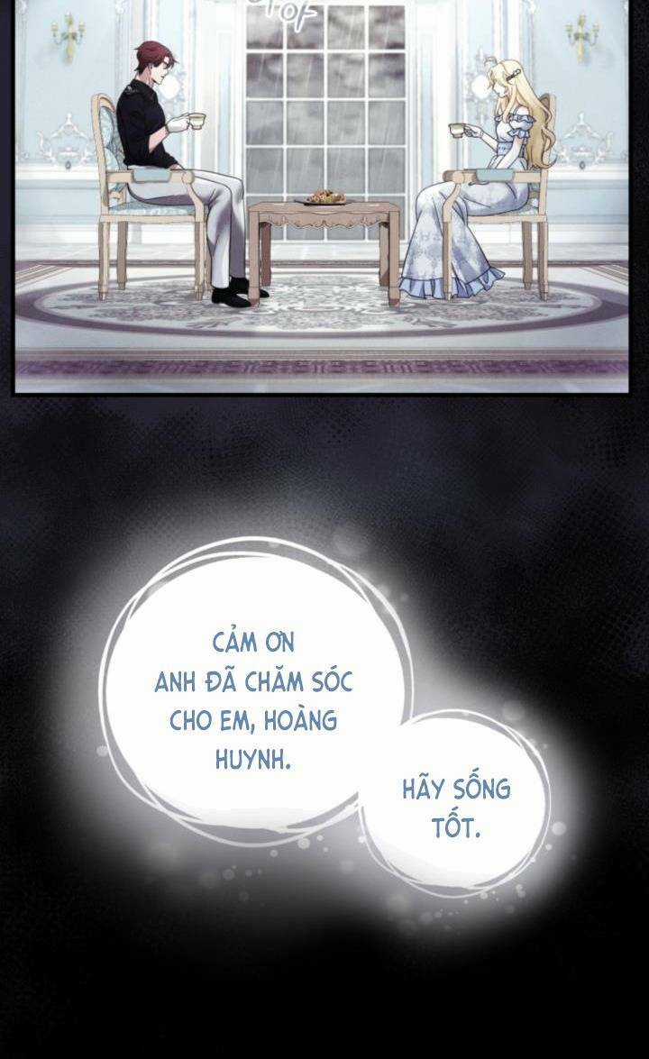 Công Chúa Dược Sĩ Bé Con Chapter 8 trang 40