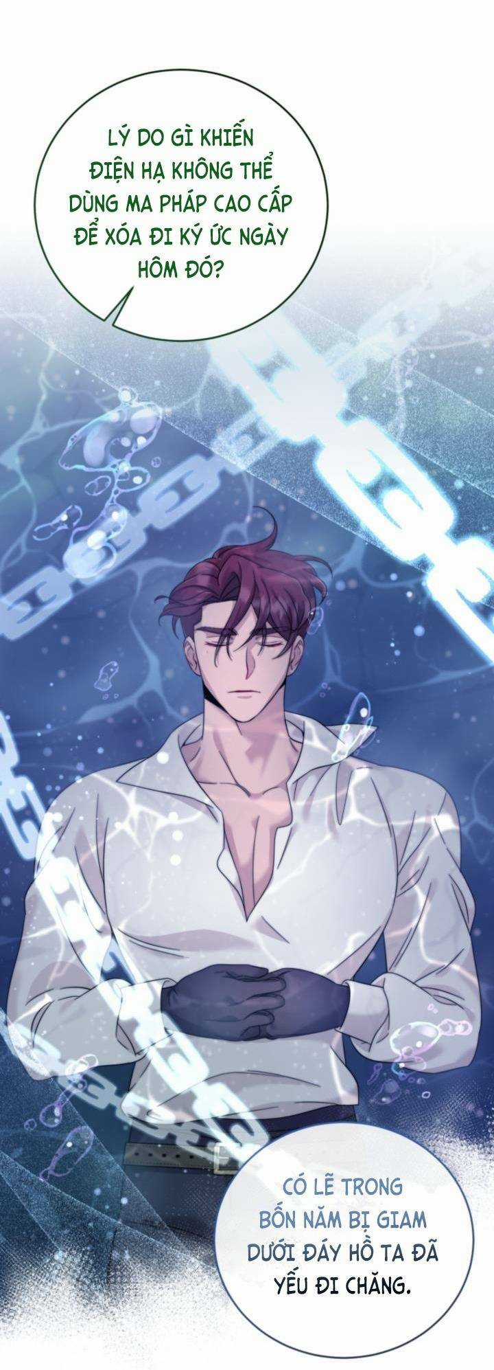 Công Chúa Dược Sĩ Bé Con Chapter 8 trang 46