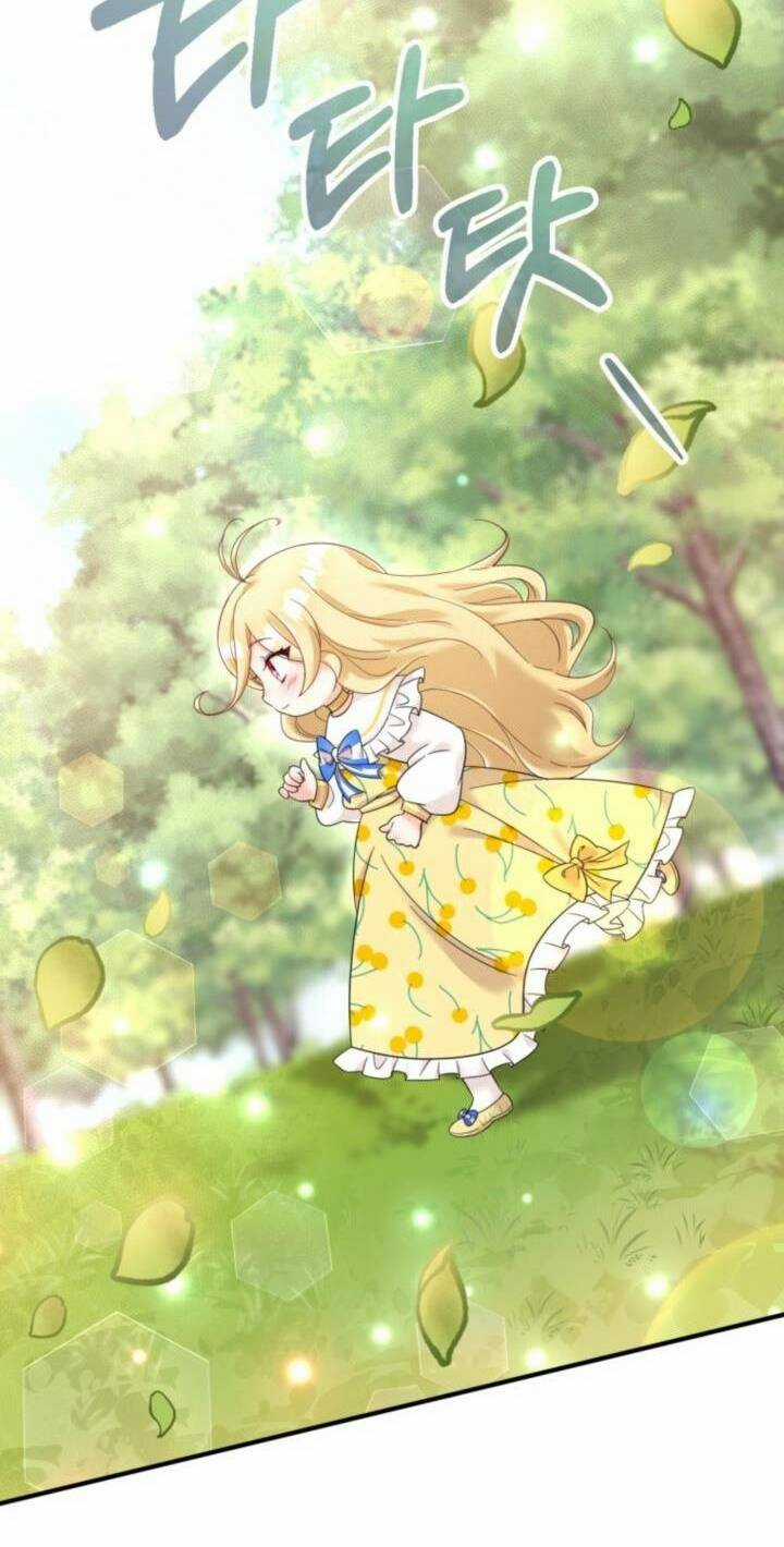 Công Chúa Dược Sĩ Bé Con Chapter 8 trang 58