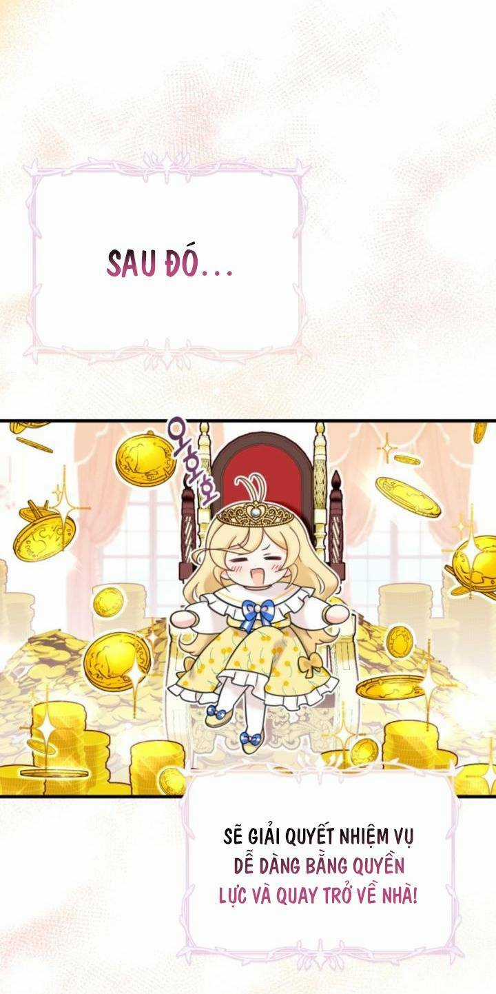 Công Chúa Dược Sĩ Bé Con Chapter 8 trang 66