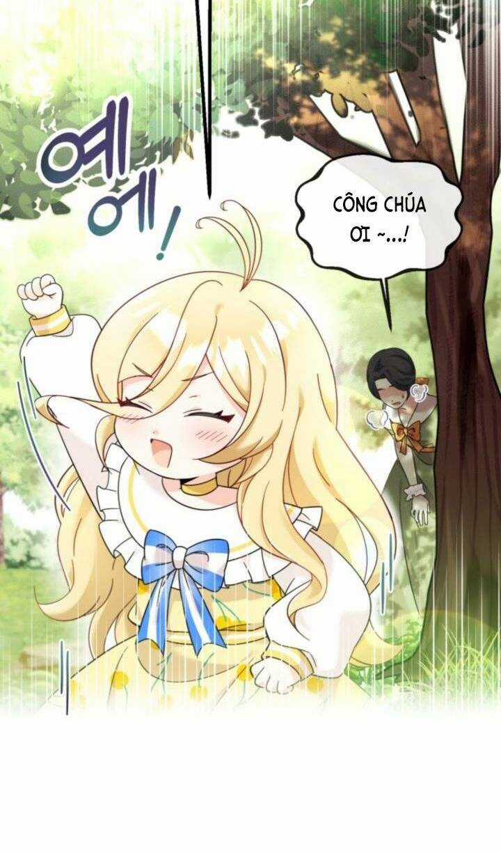 Công Chúa Dược Sĩ Bé Con Chapter 8 trang 69