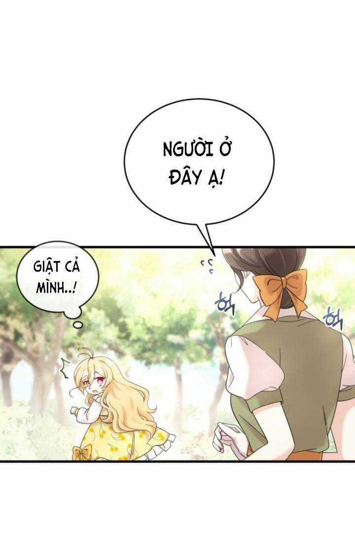 Công Chúa Dược Sĩ Bé Con Chapter 8 trang 70