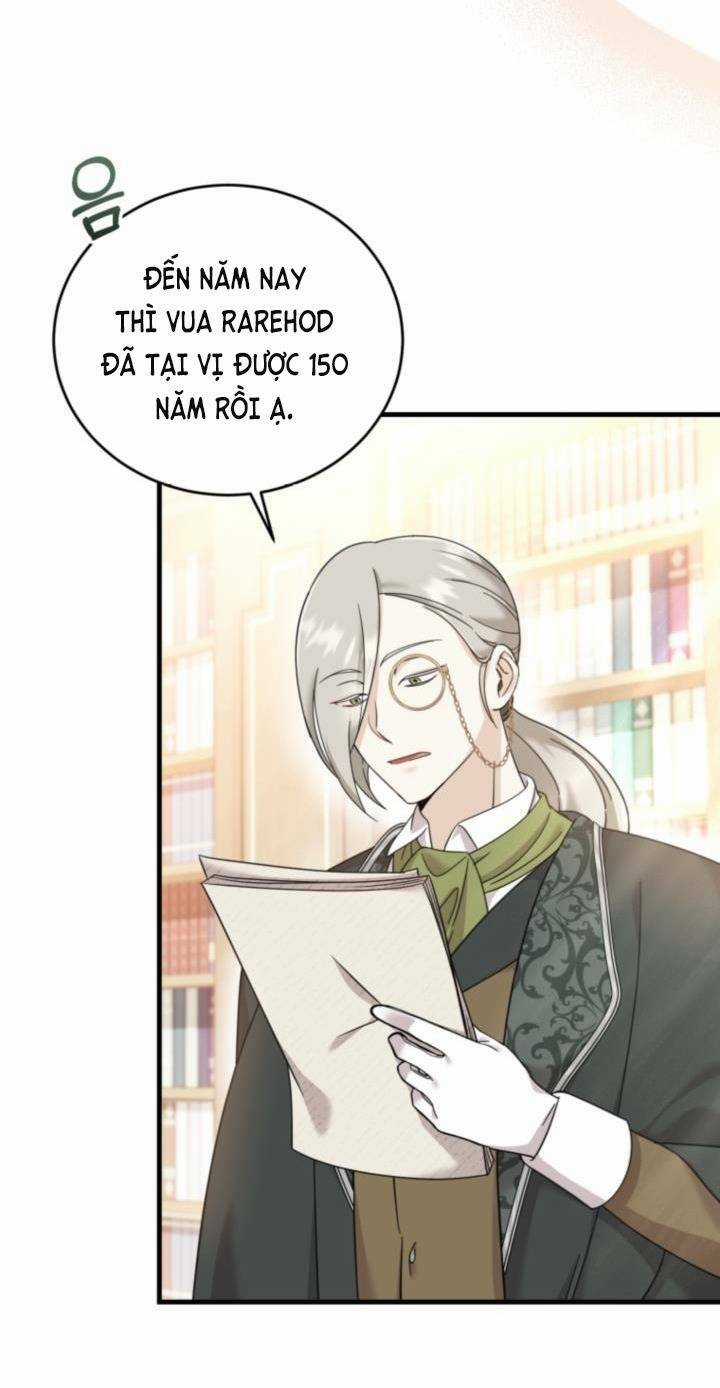 Công Chúa Dược Sĩ Bé Con Chapter 8 trang 9