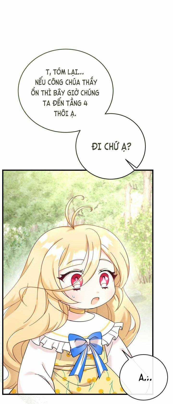 Công Chúa Dược Sĩ Bé Con Chapter 9 trang 11