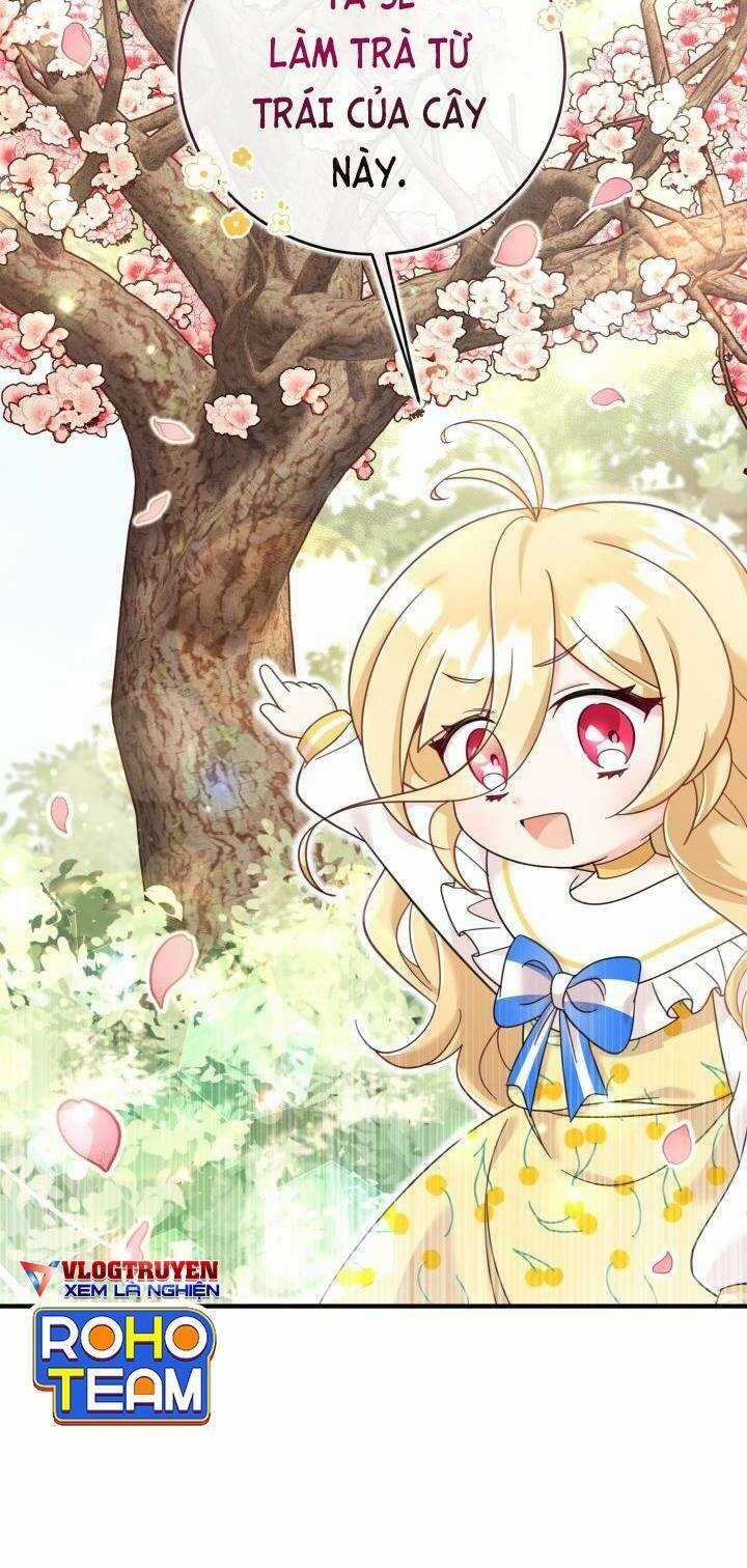 Công Chúa Dược Sĩ Bé Con Chapter 9 trang 15